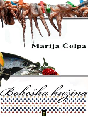 cover image of BOKESKA KUZINA
